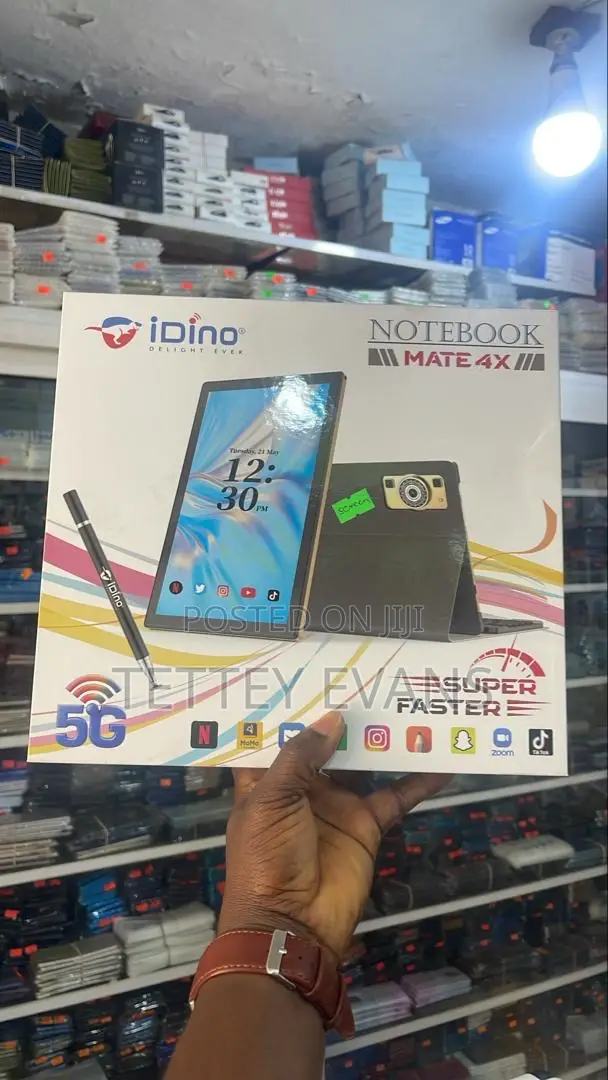 New Idino Notebook Mate 4X 512 GB