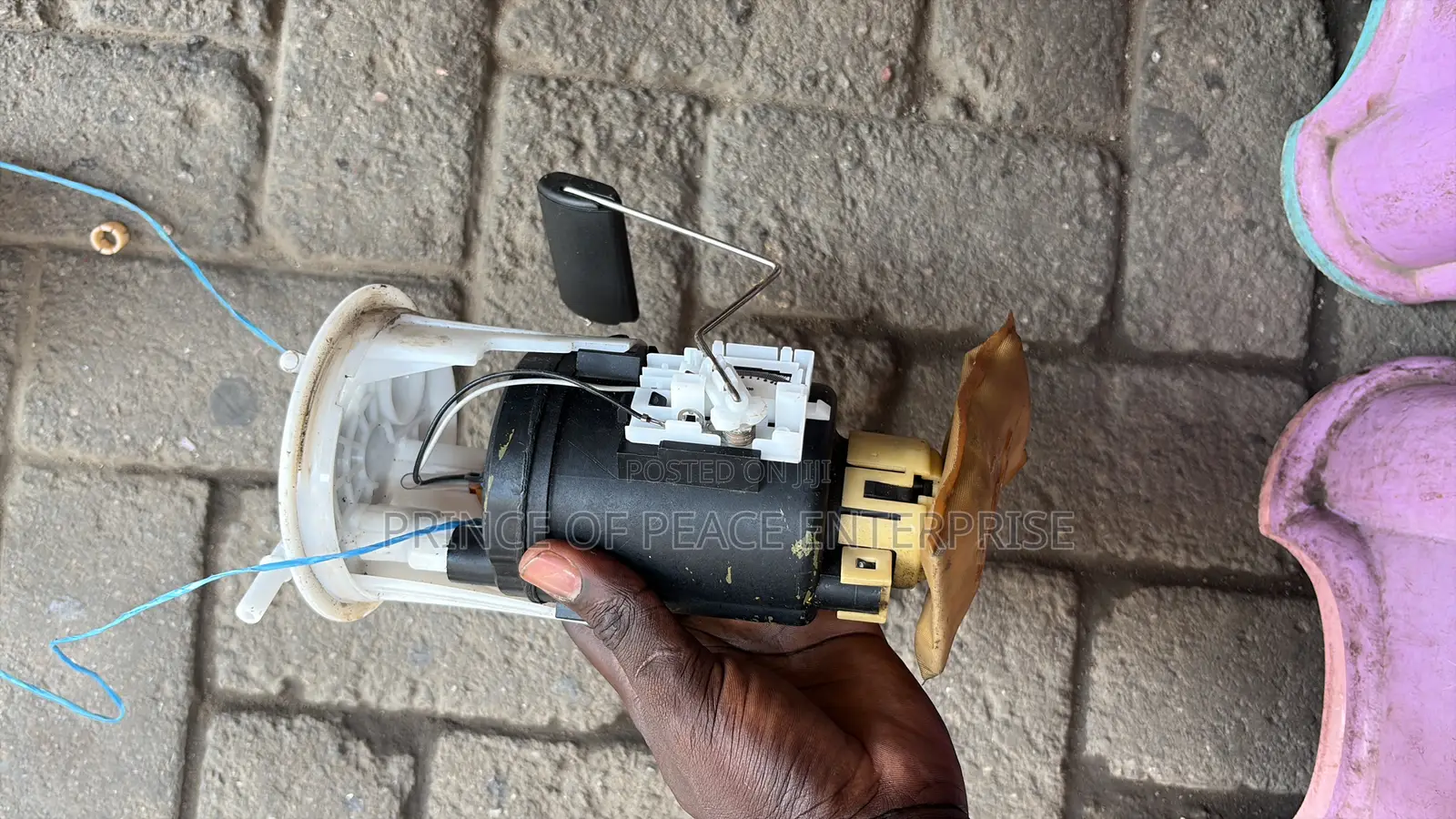 Hyundai Getz Complete Fuel Pump
