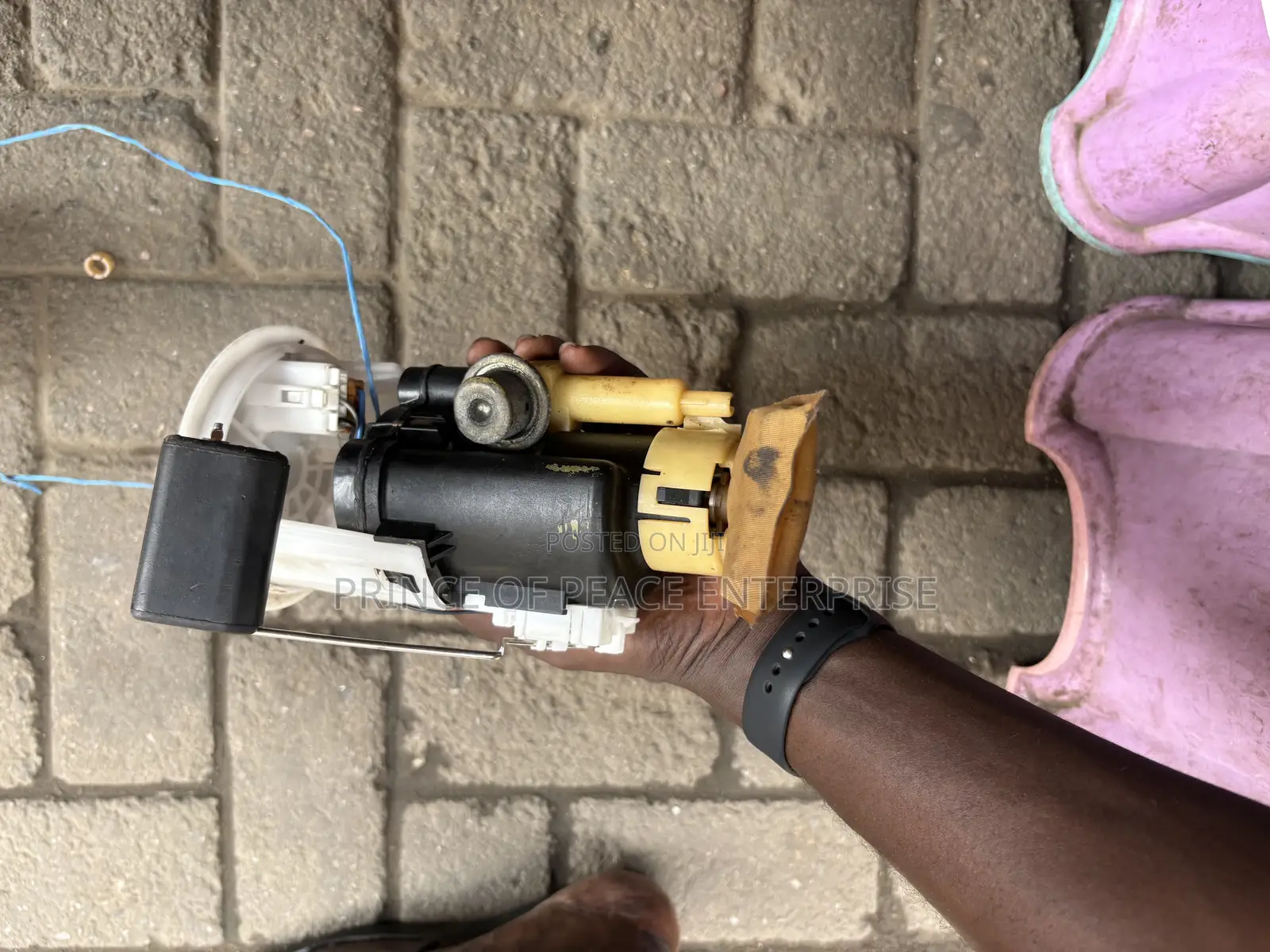 Hyundai Getz Complete Fuel Pump