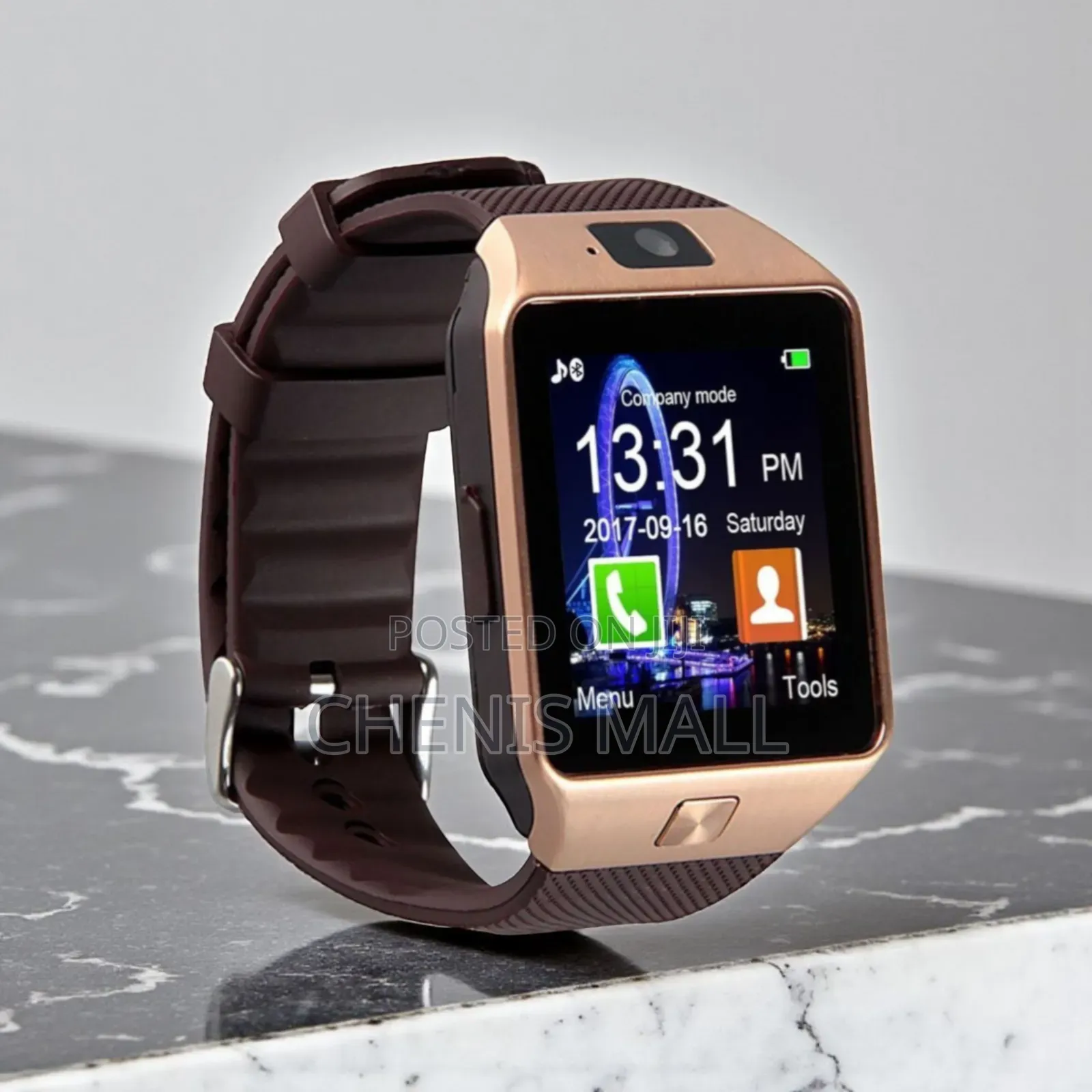 2030 Smartwatch With Strap (526373)