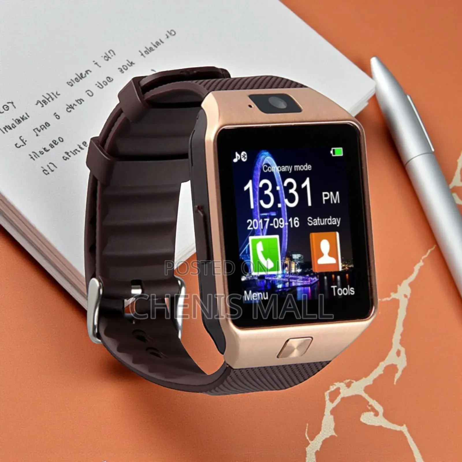 2030 Smartwatch Suit (637377)