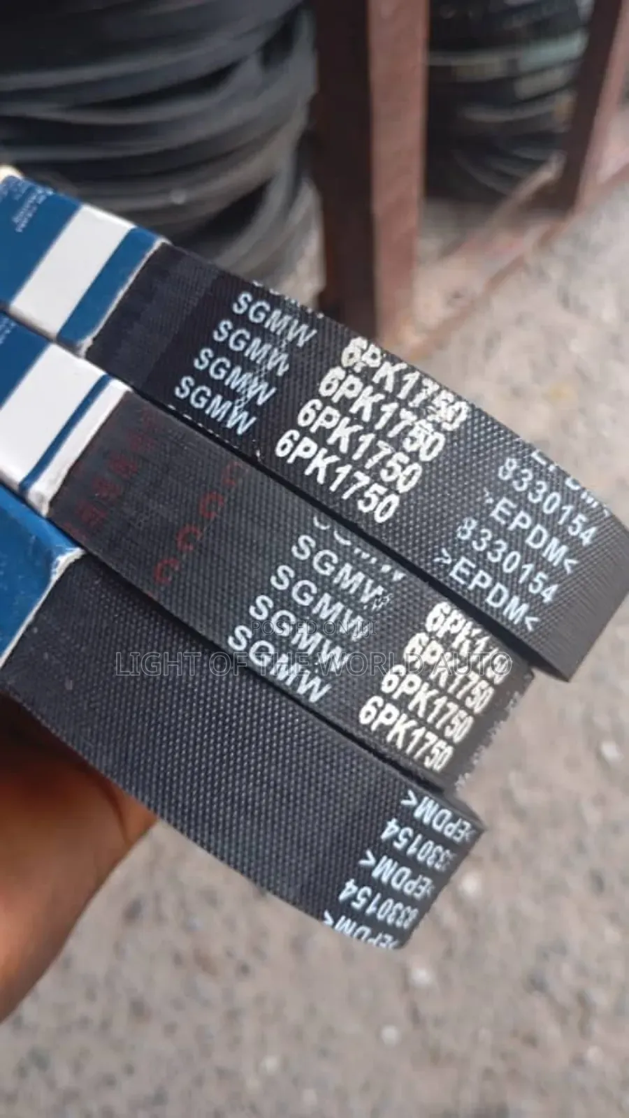 Far Belt for Engines Available