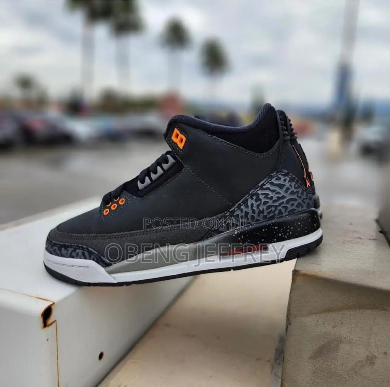 Original Jordan3 In Varieties