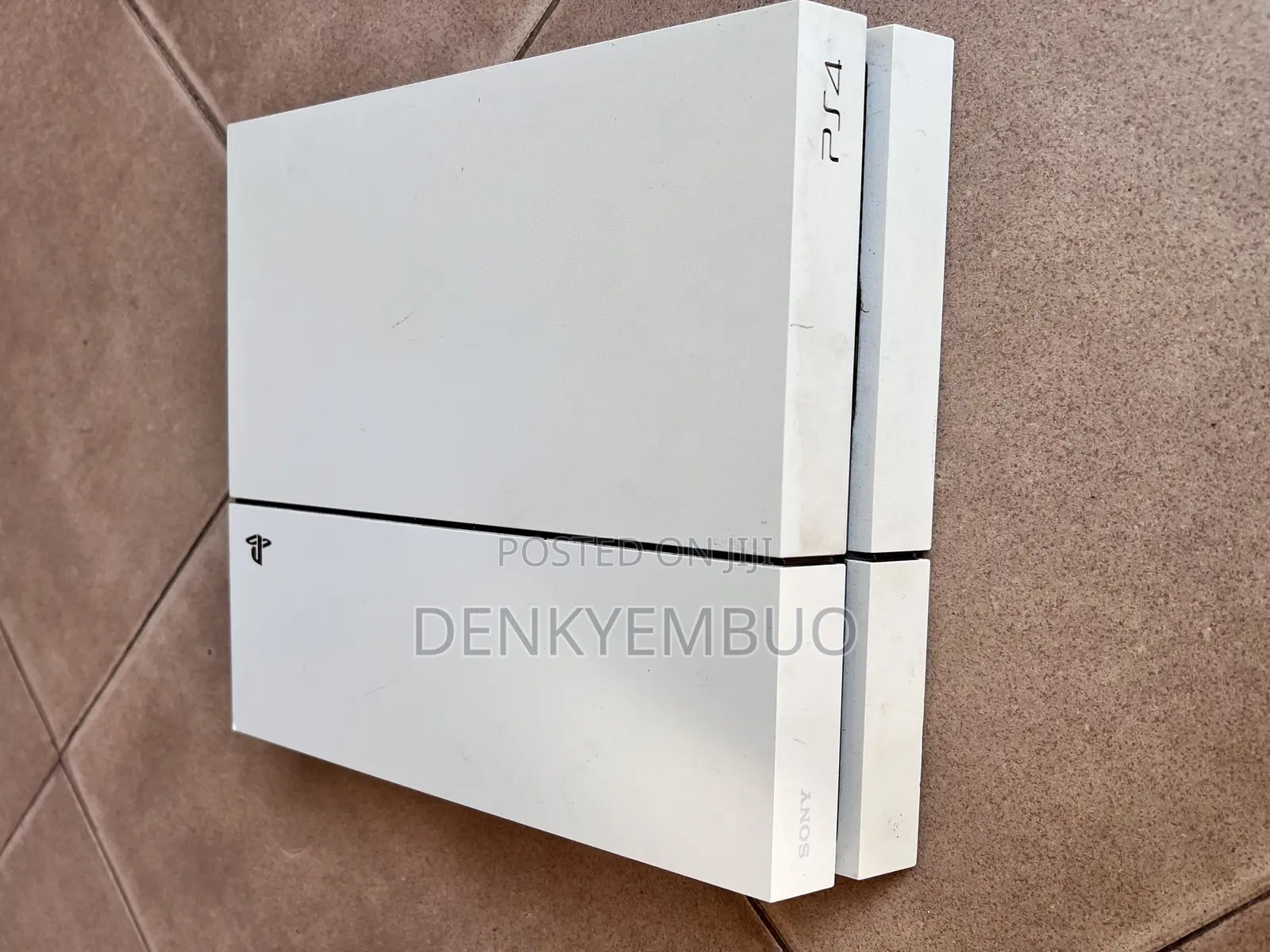 Uk Used Ps4 Fat