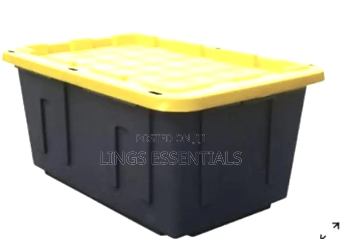 Plastic Chop Box