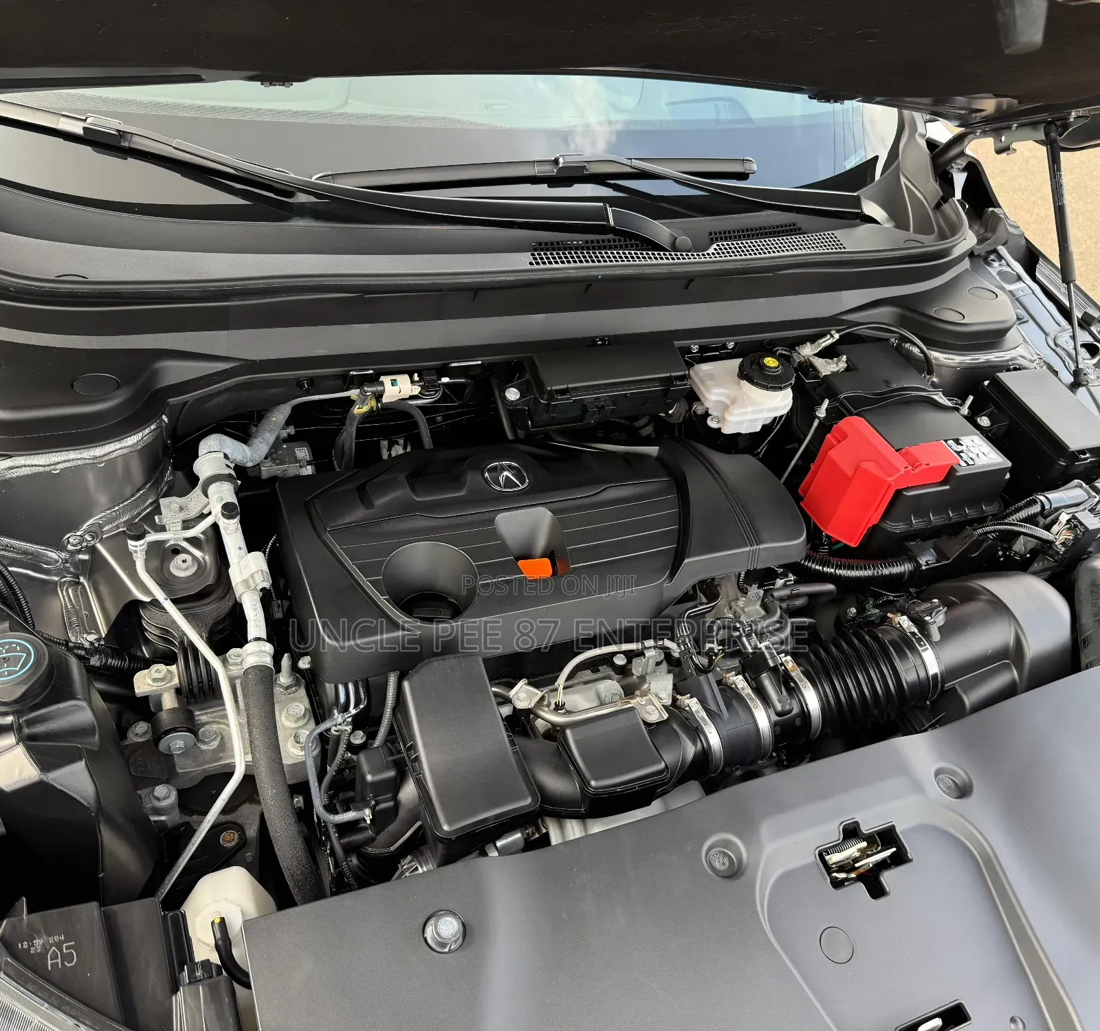 Acura RDX w/A-Spec Advance Package 2024 Gray