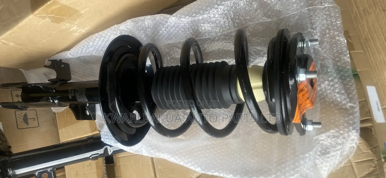 Toyota Highlander 2019-2022 Front Shocks Complete With Springs