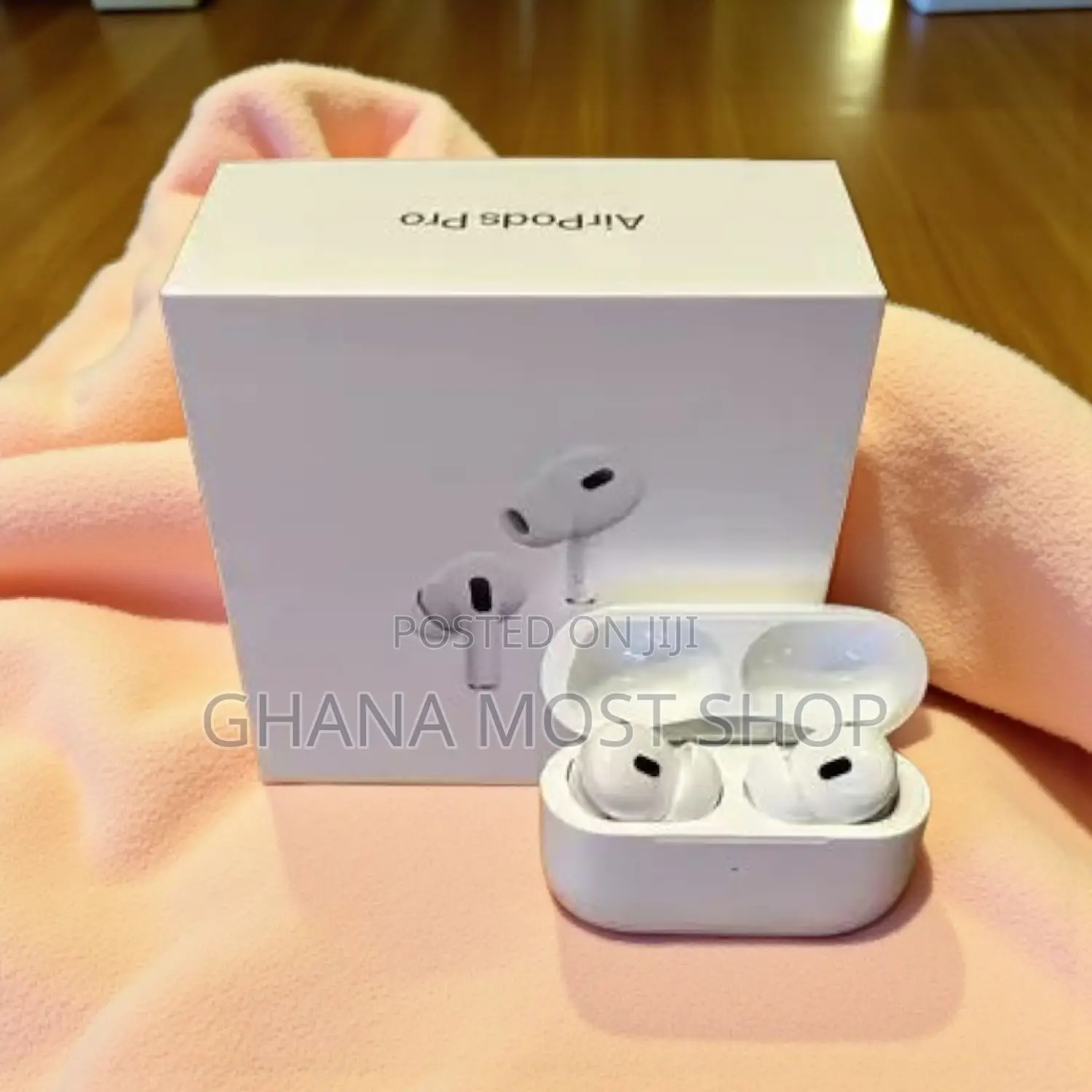 Airpods Pro 2 2nd Generation (64324)