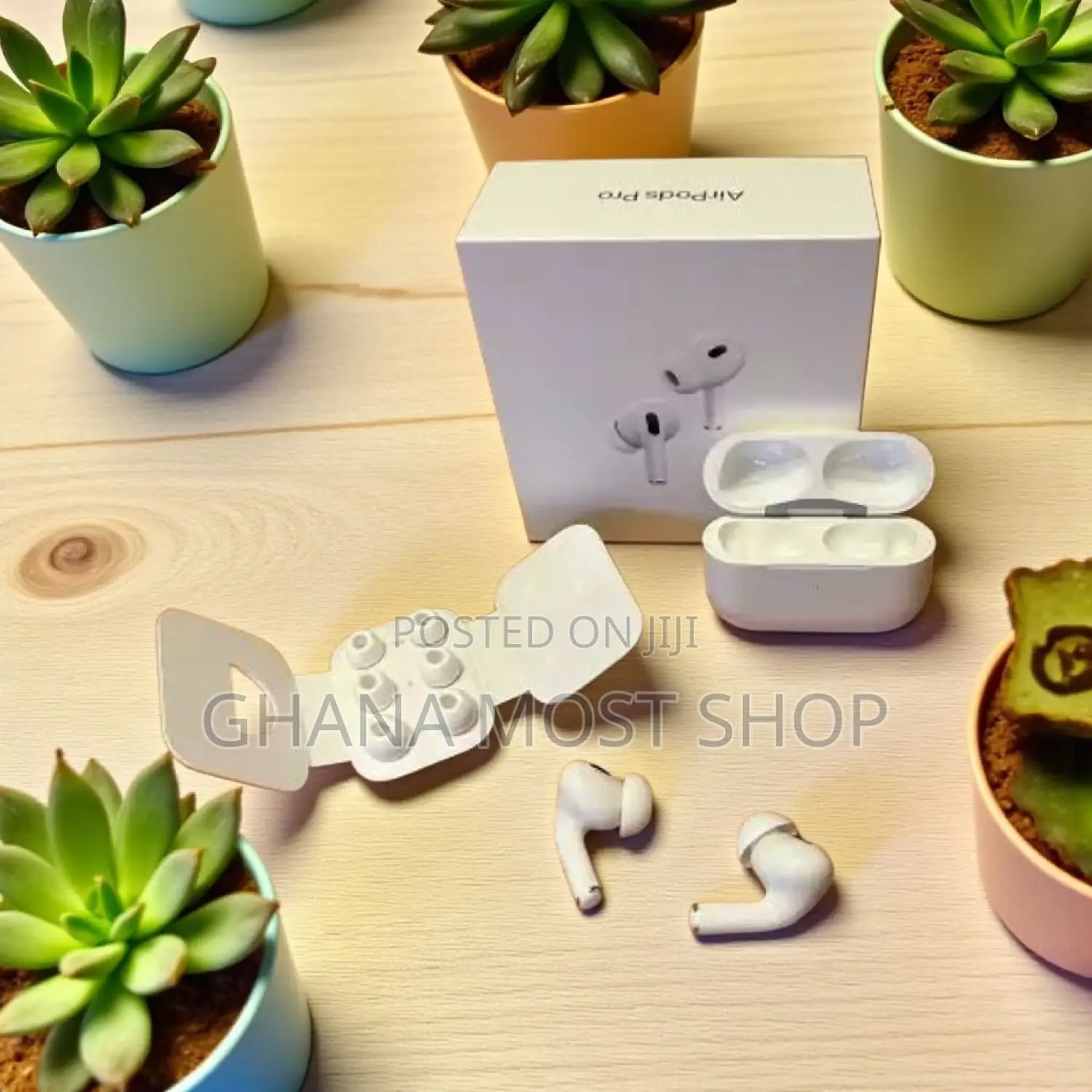 Airpods Pro 2 2nd Generation (64324)