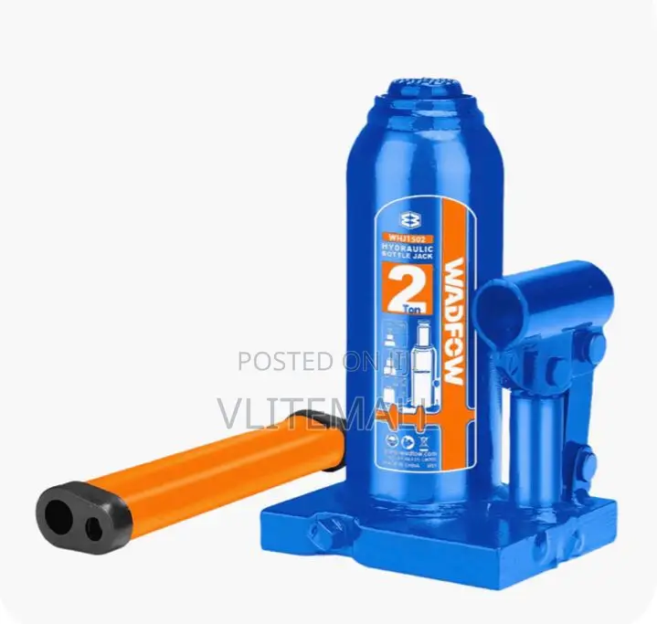 Wadfow Hydraulic Bottle Jack - Whj1502