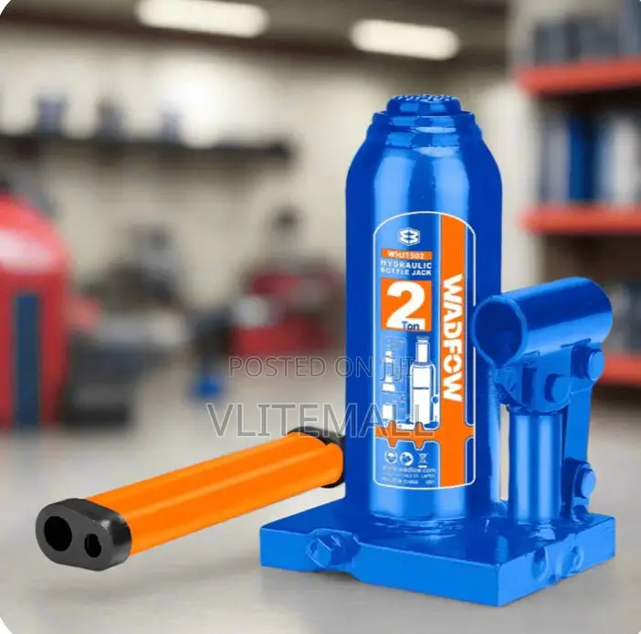 Wadfow Hydraulic Bottle Jack - Whj1502
