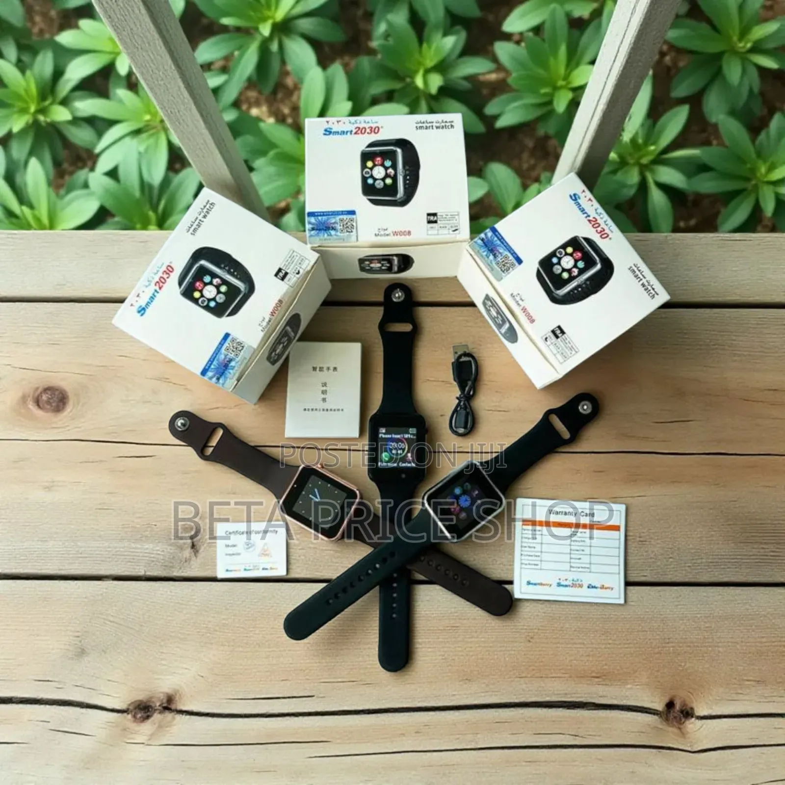 2030 Sim Card Slot Smartwatch (367336)