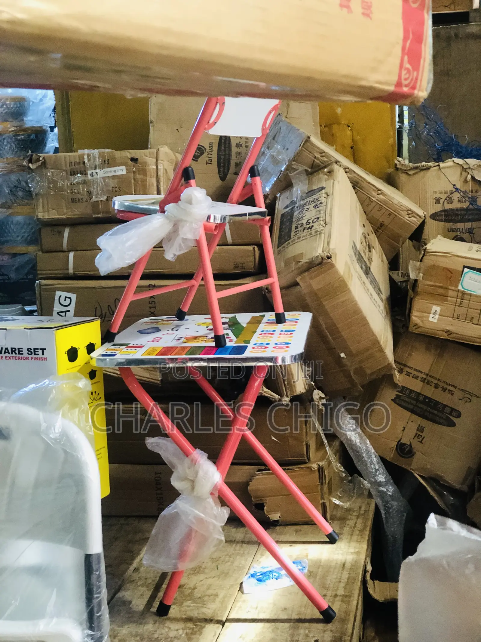 Table And Chair For Kids