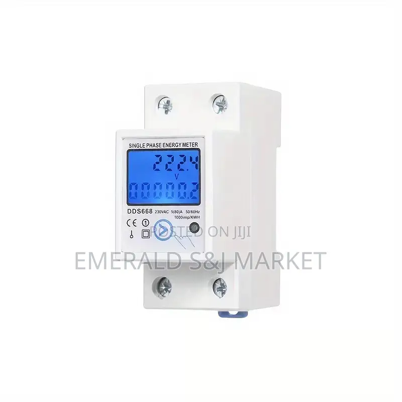 Energy Meter