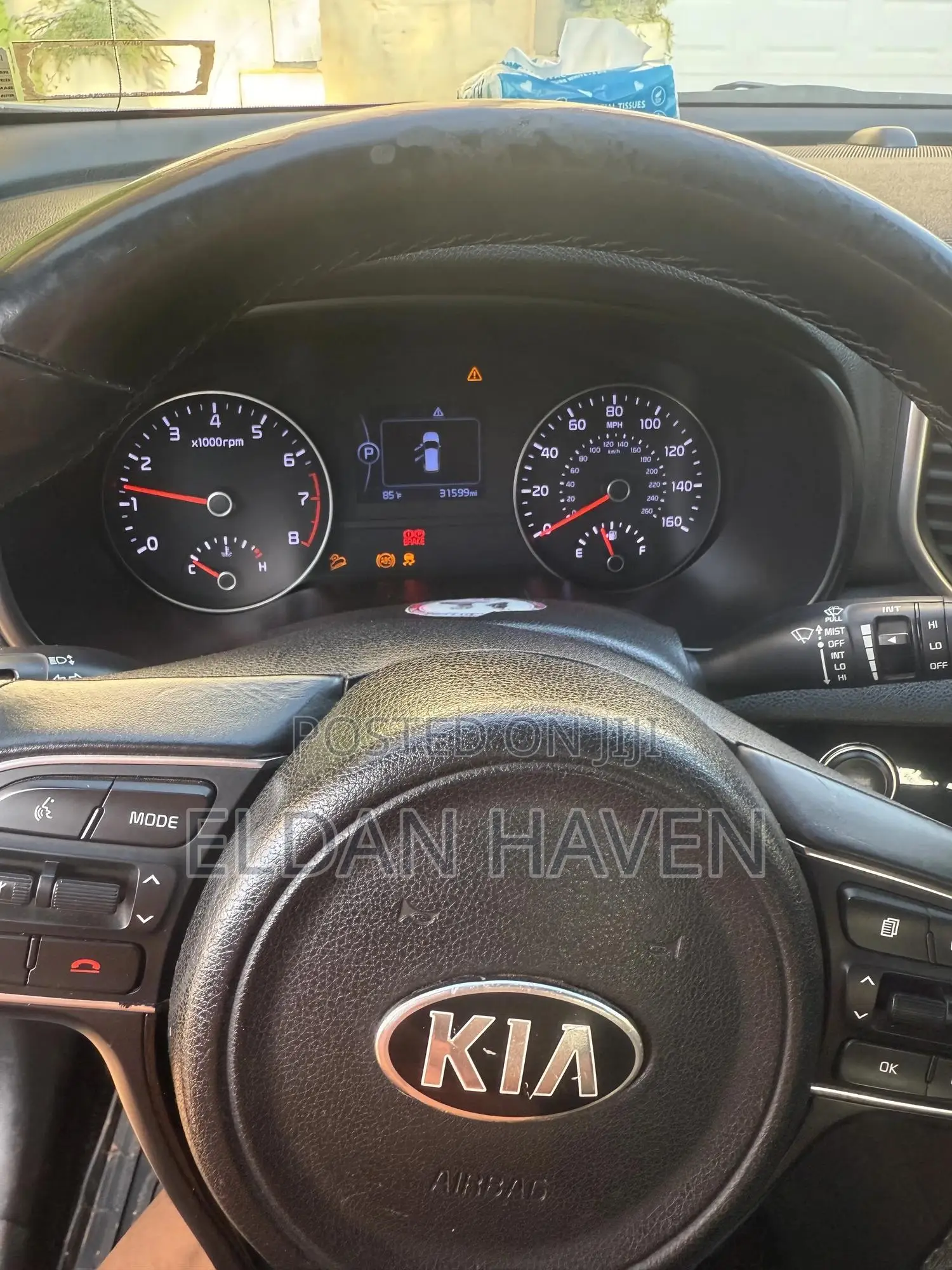 Kia Sportage 2019 Gray