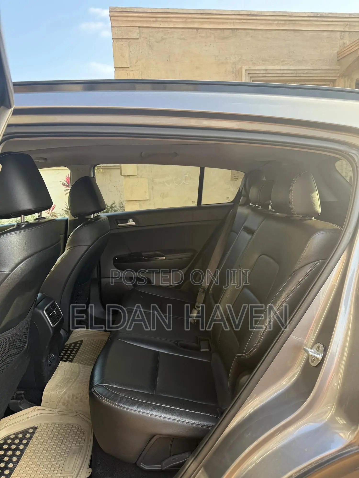 Kia Sportage 2019 Gray