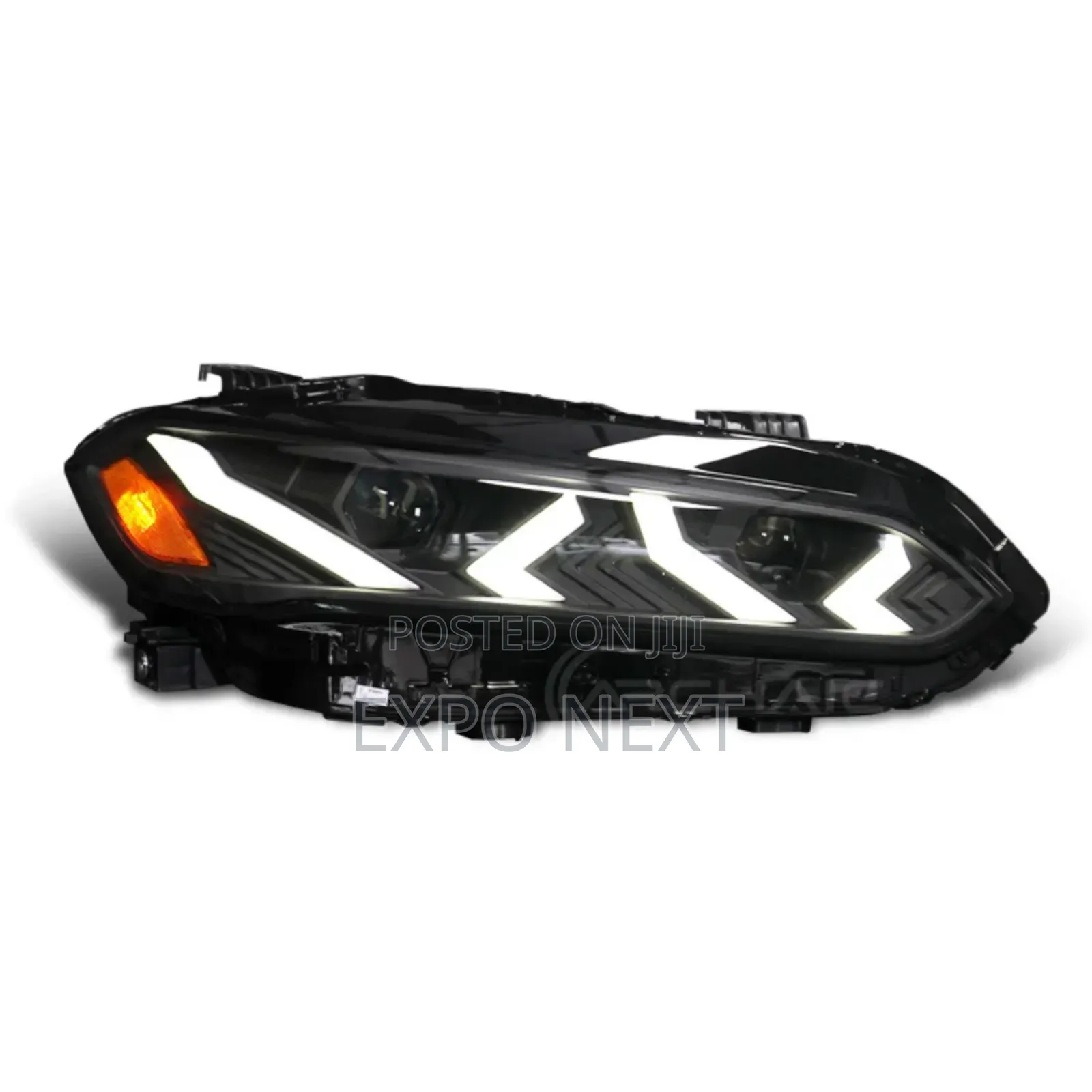 Head Lamp Lighting For Honda Civic 2022 - 2025 Led 11th Gen