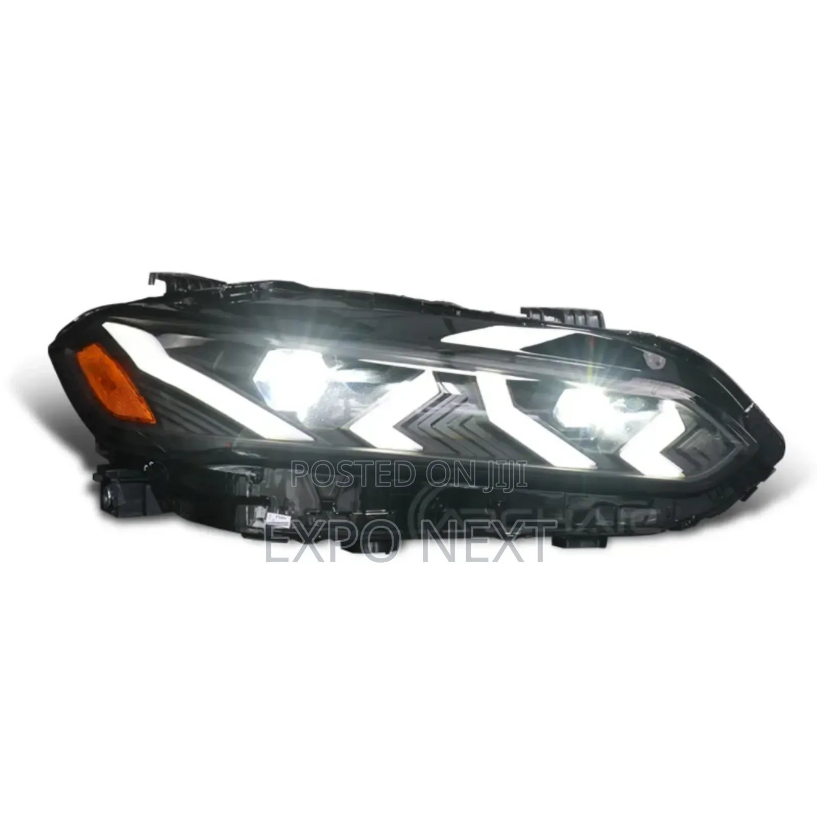 Head Lamp Lighting For Honda Civic 2022 - 2025 Led 11th Gen