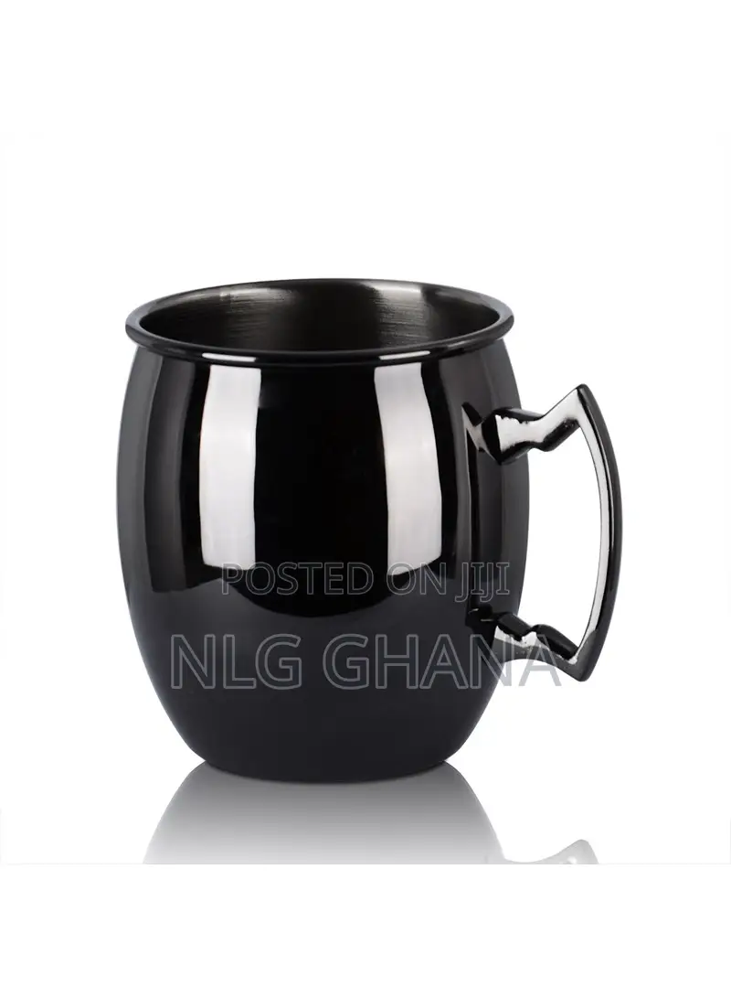 530-550ml Stainless Steel Copper Coffee Mug Metal Cup. Ghx6827