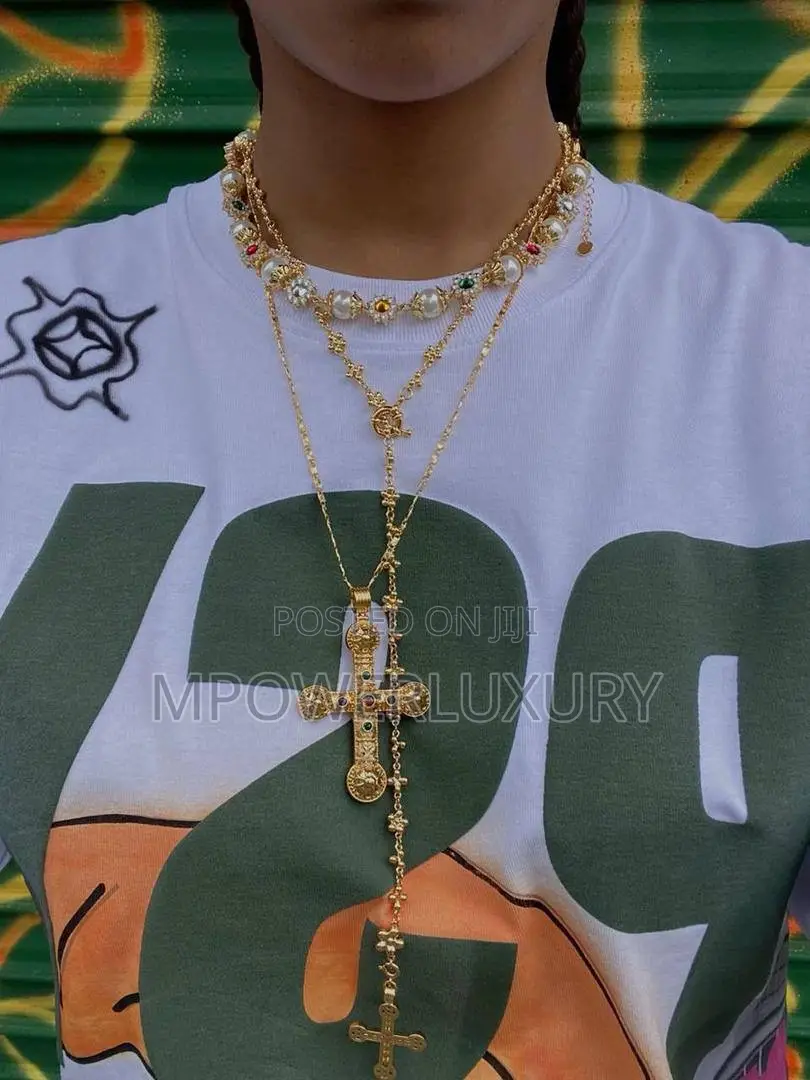 Detachable 4in1 Necklace