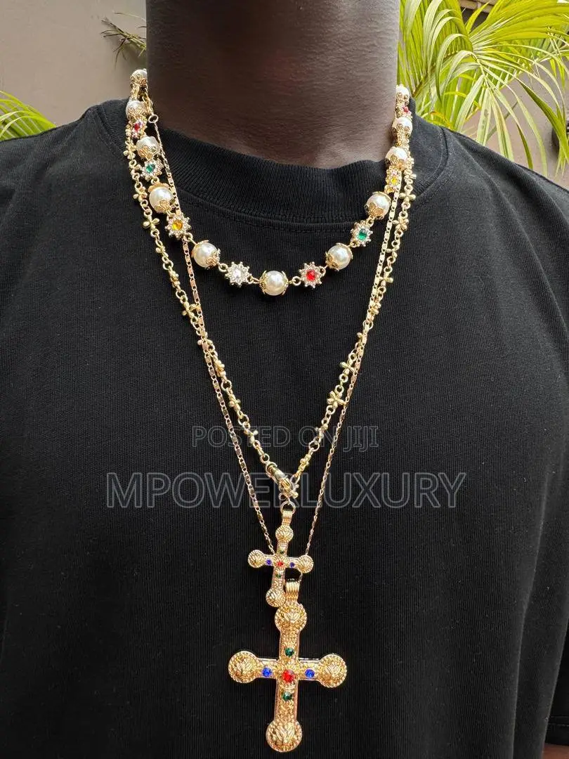 Detachable 4in1 Necklace