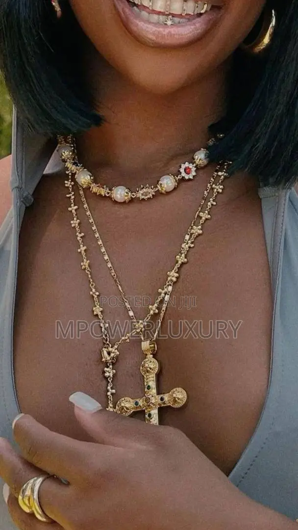Detachable 4in1 Necklace