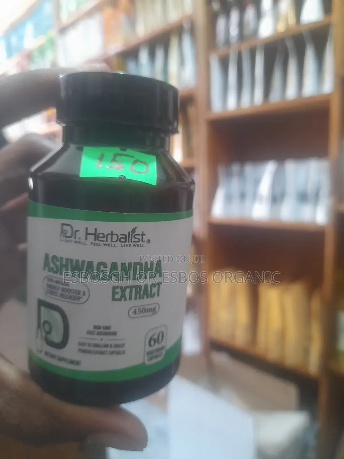 Ashwaghandha Extract