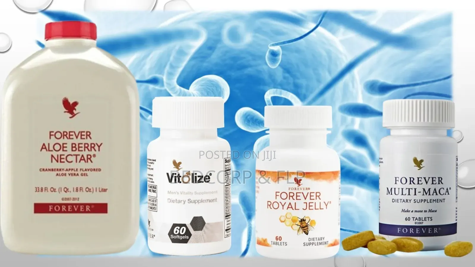 Forever Products For Men Fertility