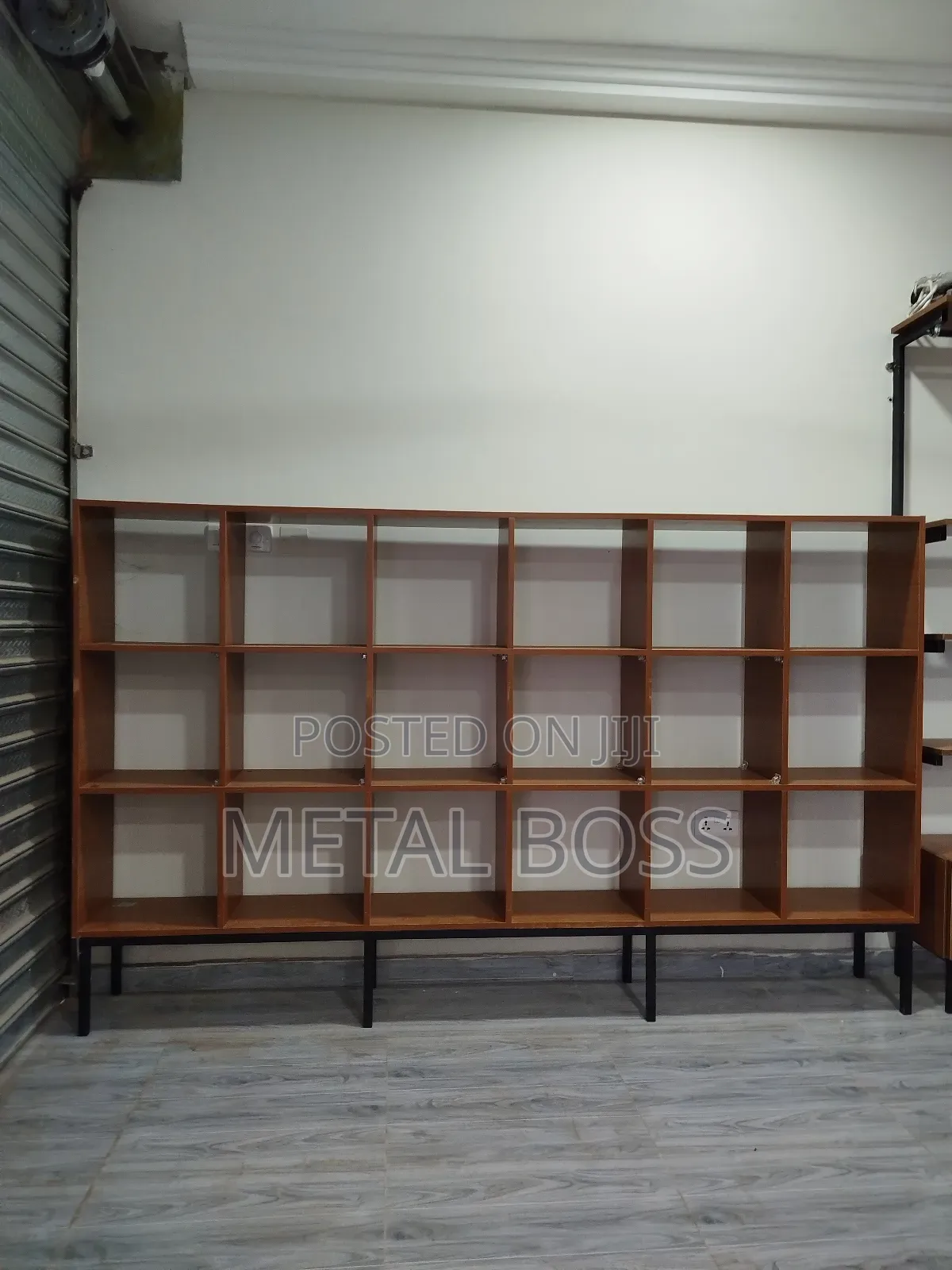 Mothercare Shop Set Up