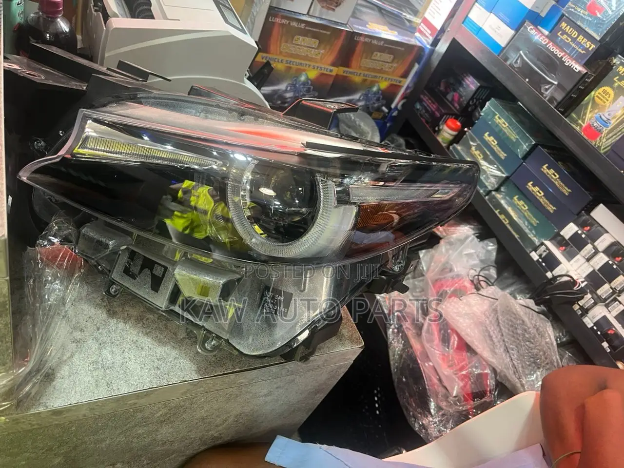 2016,2017,2018,2019,2020,2021,2022 Headlight for Mazda Cx9