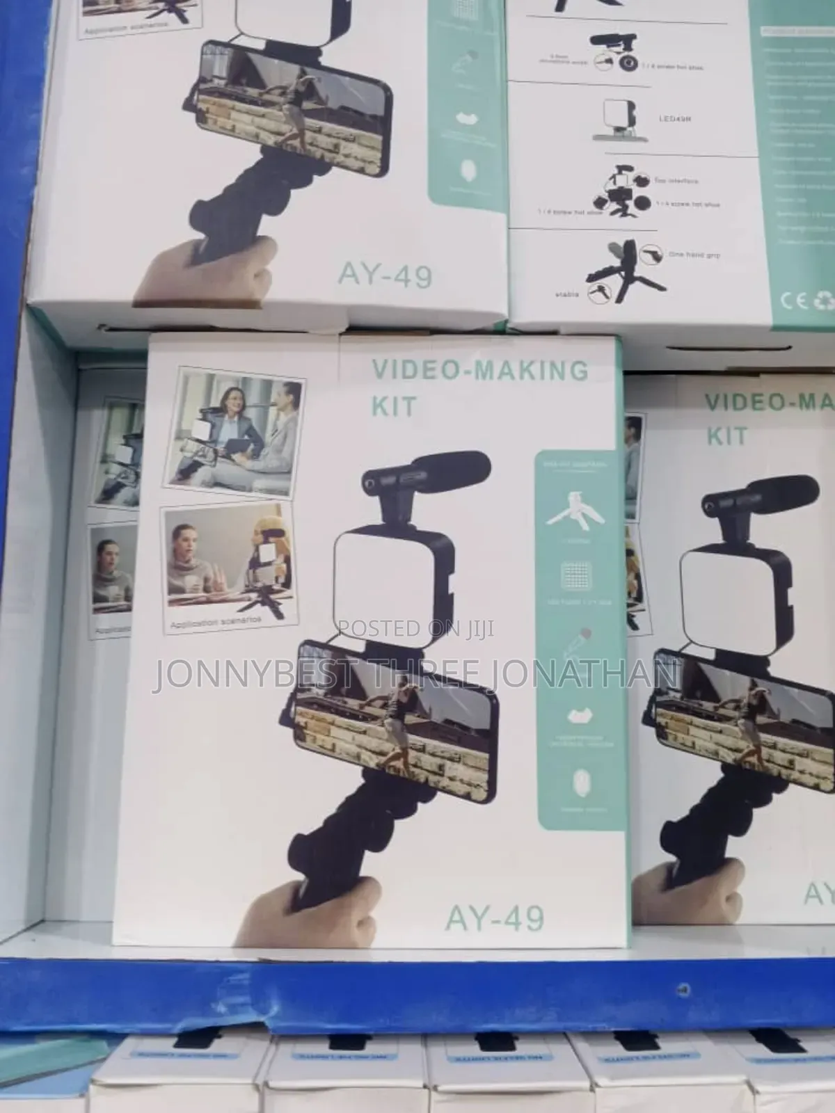 Video Making Kit