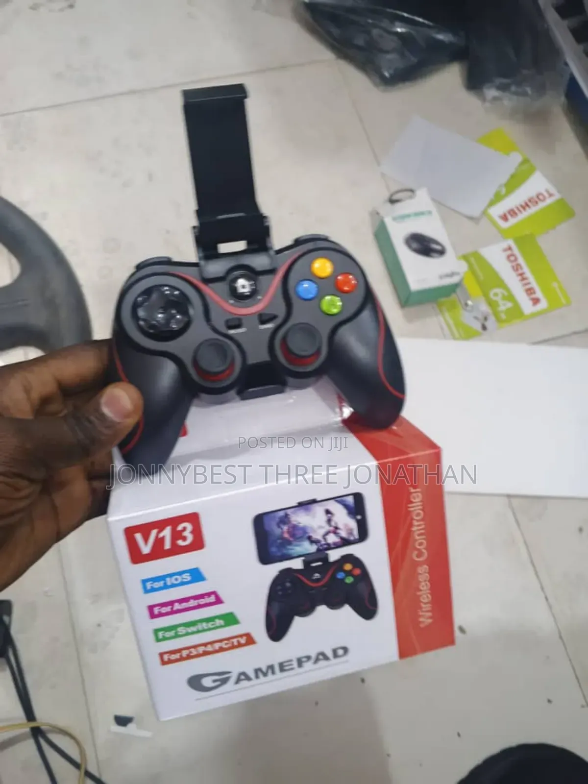 V13 Phone Gamepad