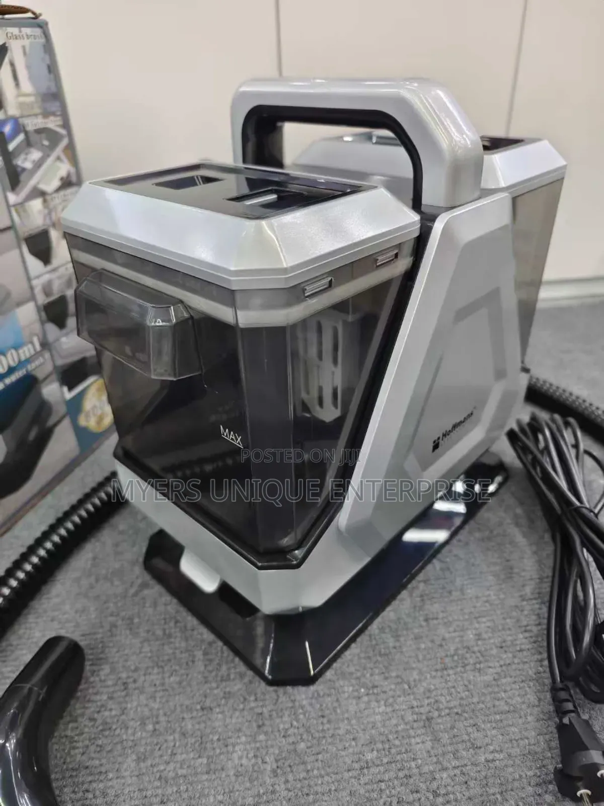 Hoffmans Vacuum Cleaner for Wet Cleaning