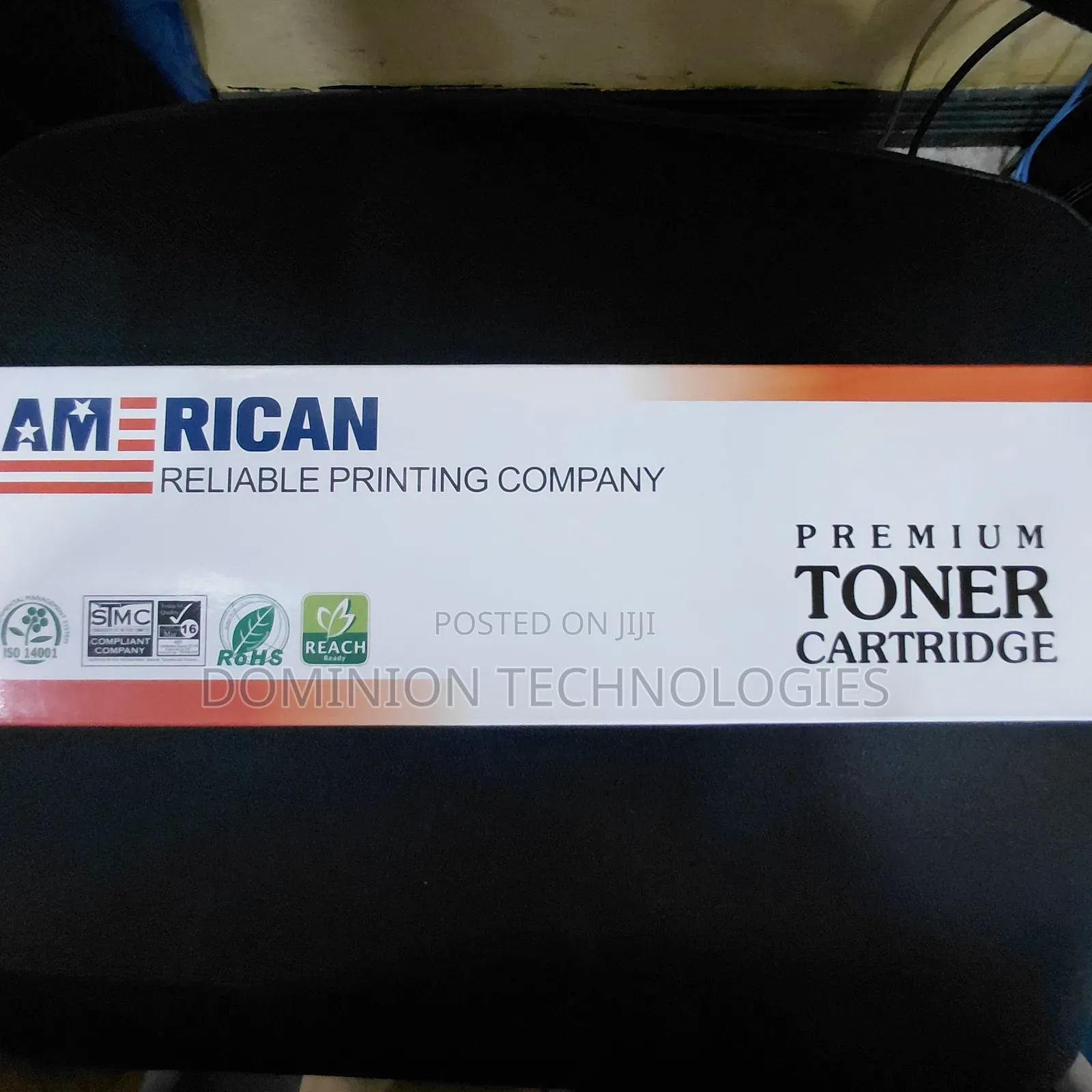 American 150a W1500a Premium Toner Cartridge