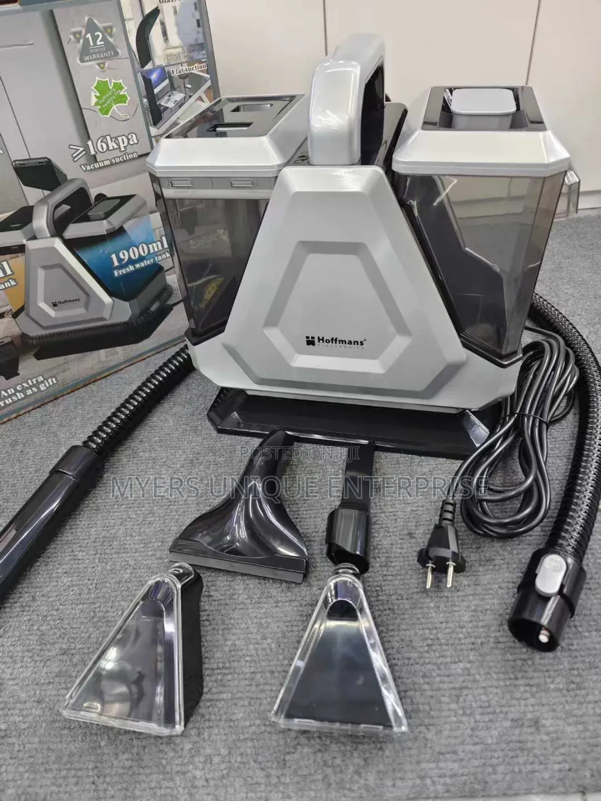 800w Lift Away Spot Vacuum Cleaner