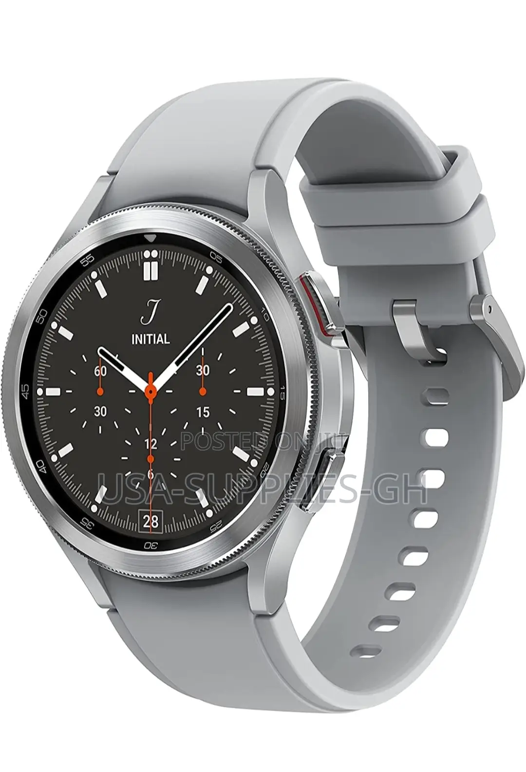 Samsung Galaxy Watch 4 Classic 46mm Smartwatch Lte GPS From Usa
