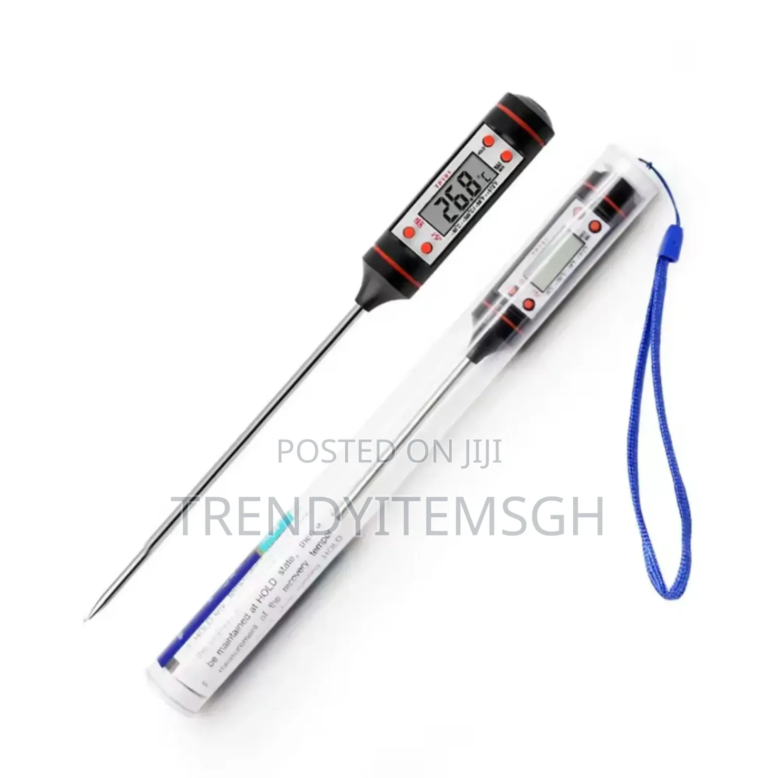 Instead Read Digital Meat Food Thermometer