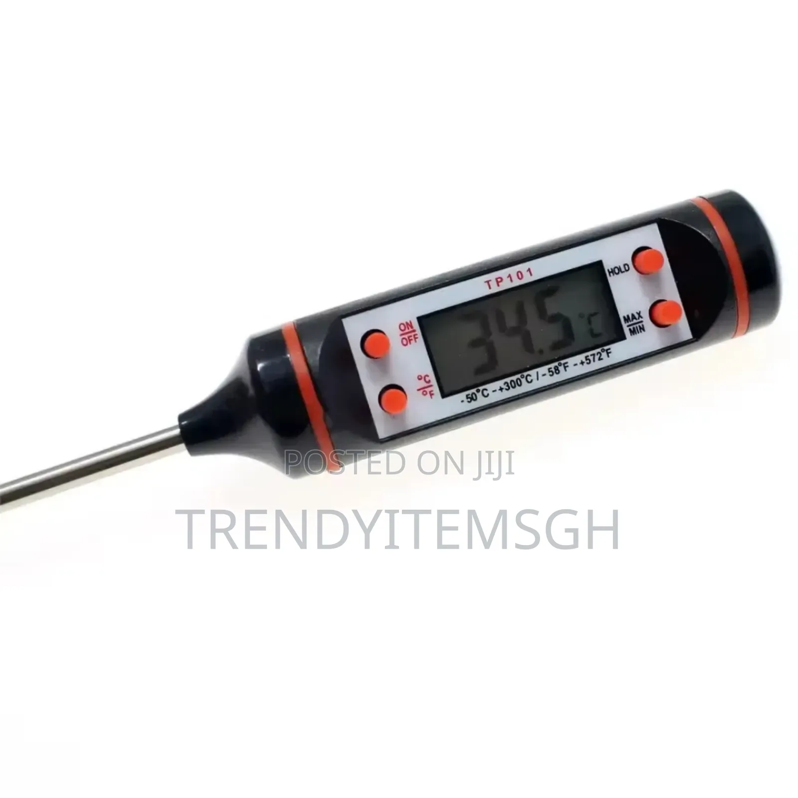 Instead Read Digital Meat Food Thermometer