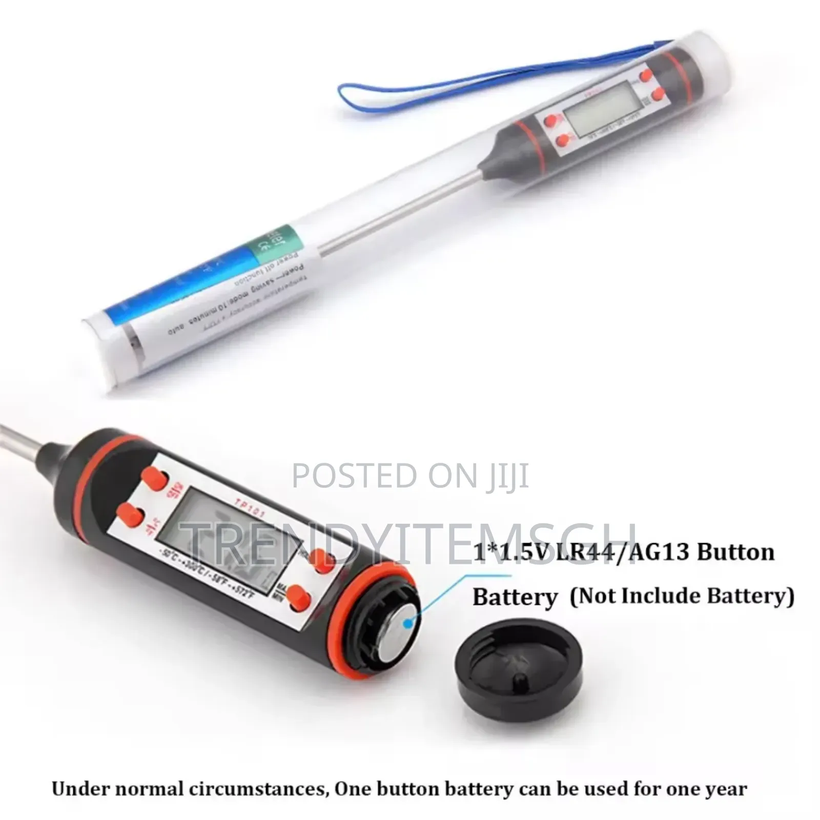 Instead Read Digital Meat Food Thermometer
