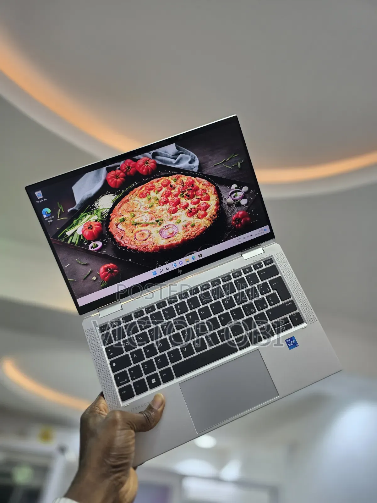 Laptop HP EliteBook X360 1030 G8 16GB Intel Core I7 SSD 512GB