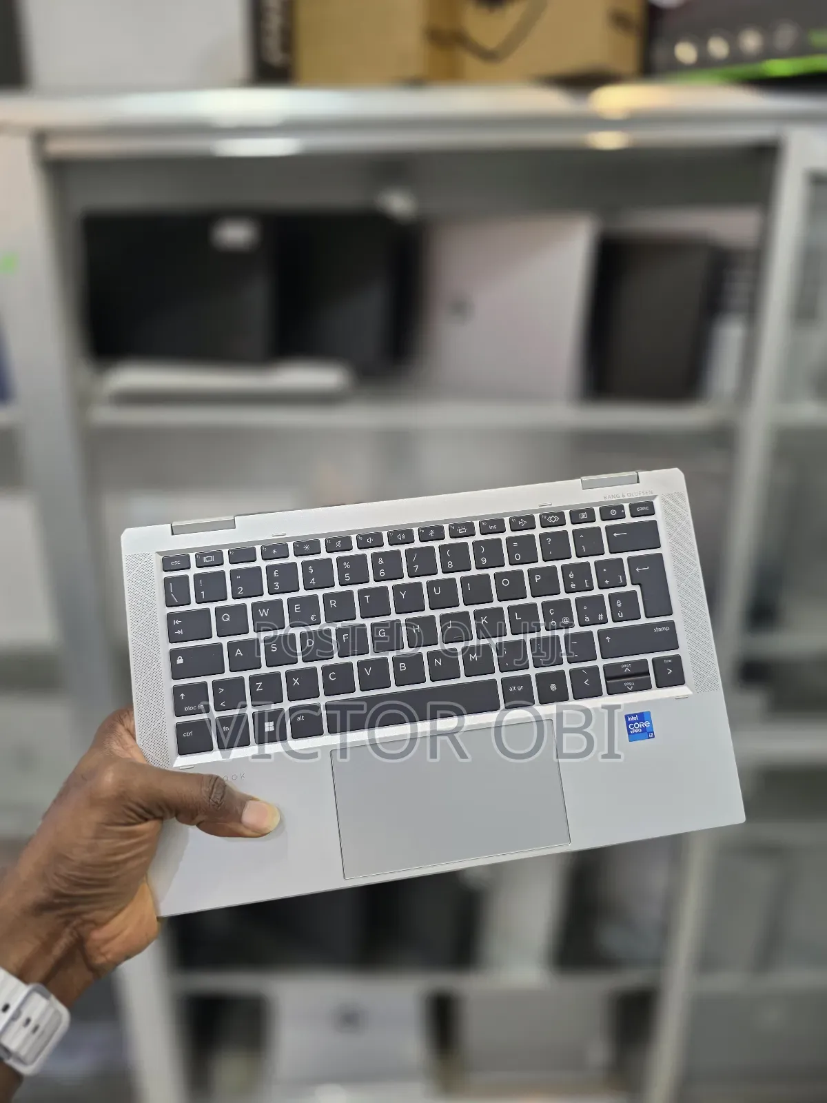 Laptop HP EliteBook X360 1030 G8 16GB Intel Core I7 SSD 512GB