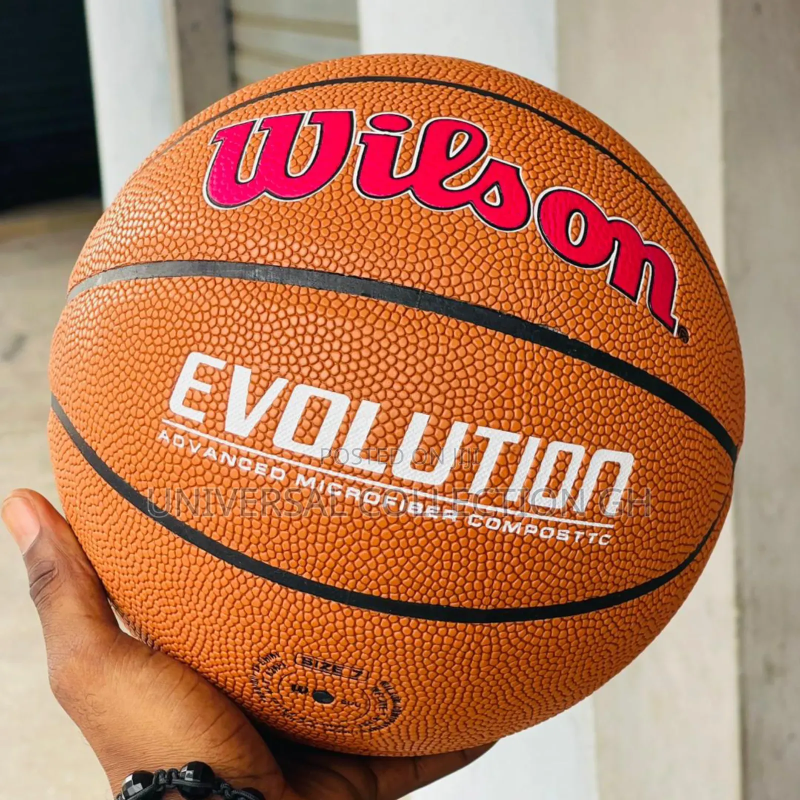 Basket Ball Wilson