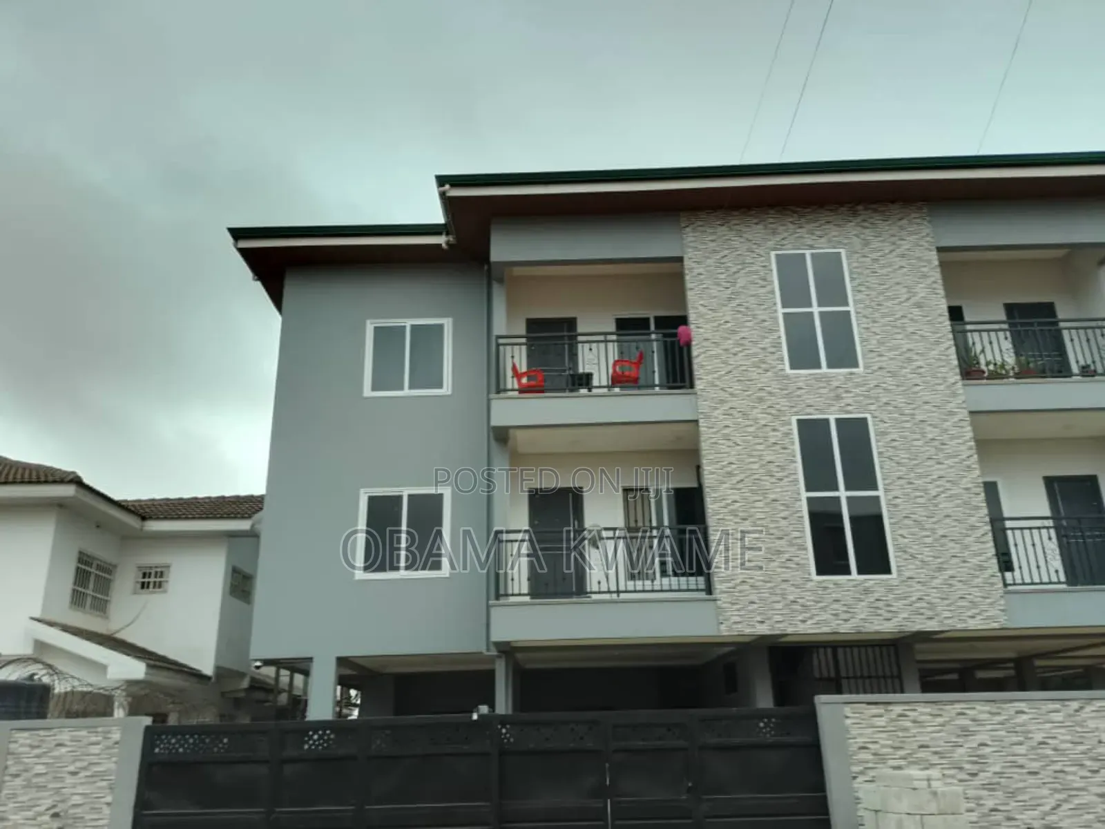 2bdrm Apartment in Laryea Homes, Tseaddo for rent