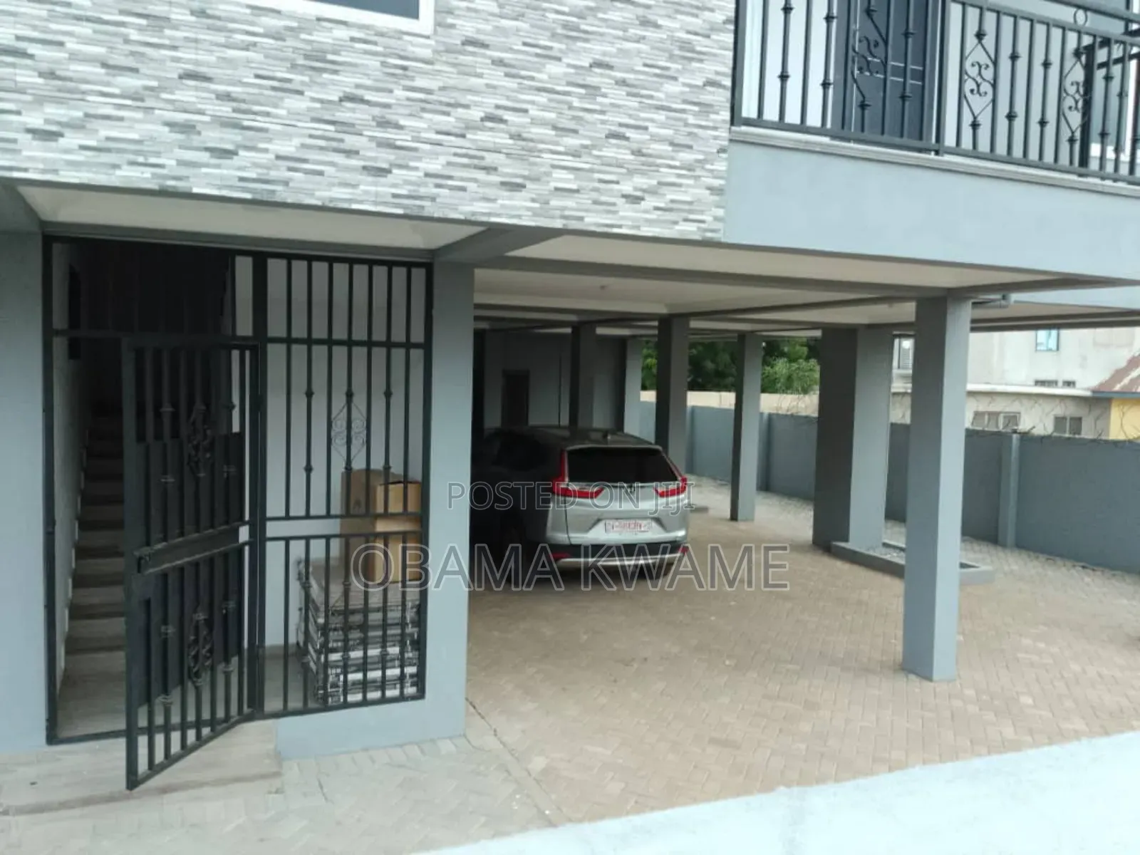 2bdrm Apartment in Laryea Homes, Tseaddo for rent