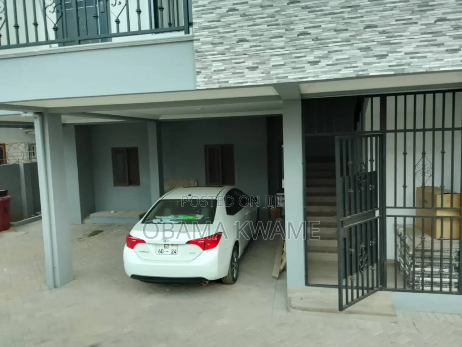 2bdrm Apartment in Laryea Homes, Tseaddo for rent