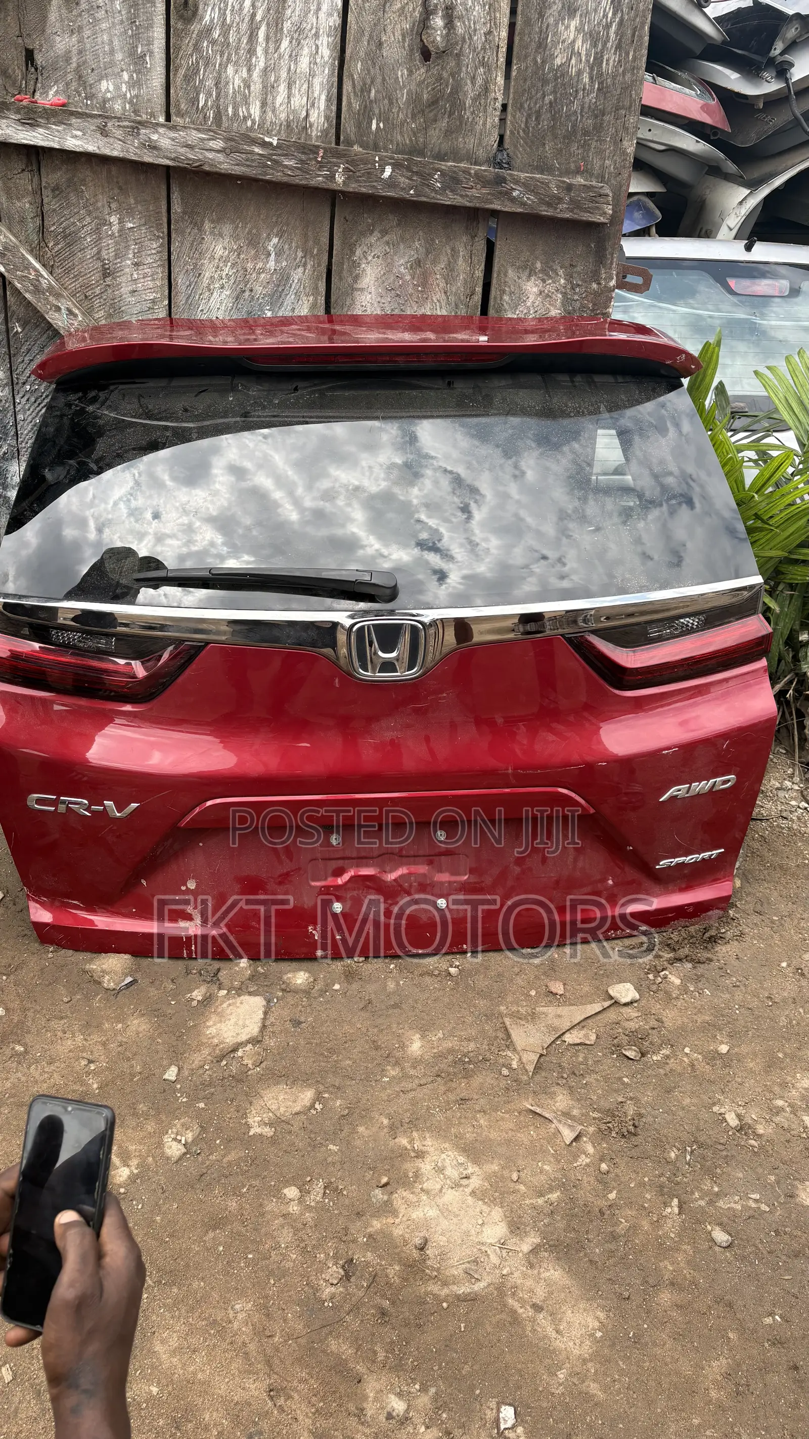 Honda Crv Boot Complete 2017,2018,2019,2020,2021