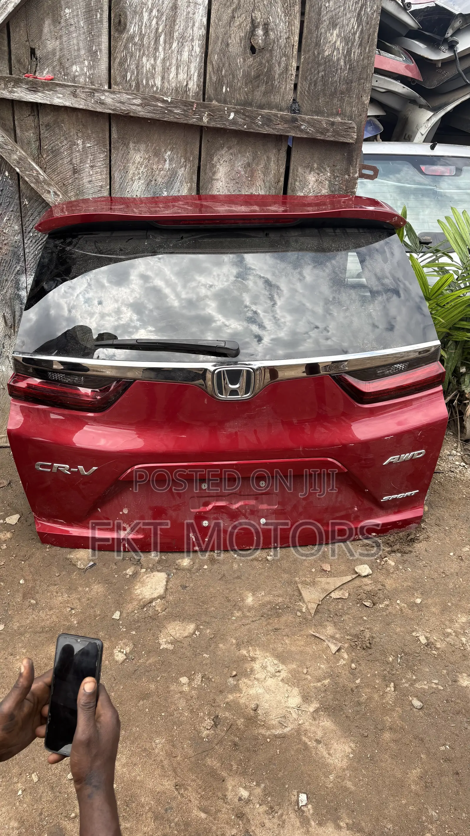 Honda Crv Boot Complete 2017,2018,2019,2020,2021