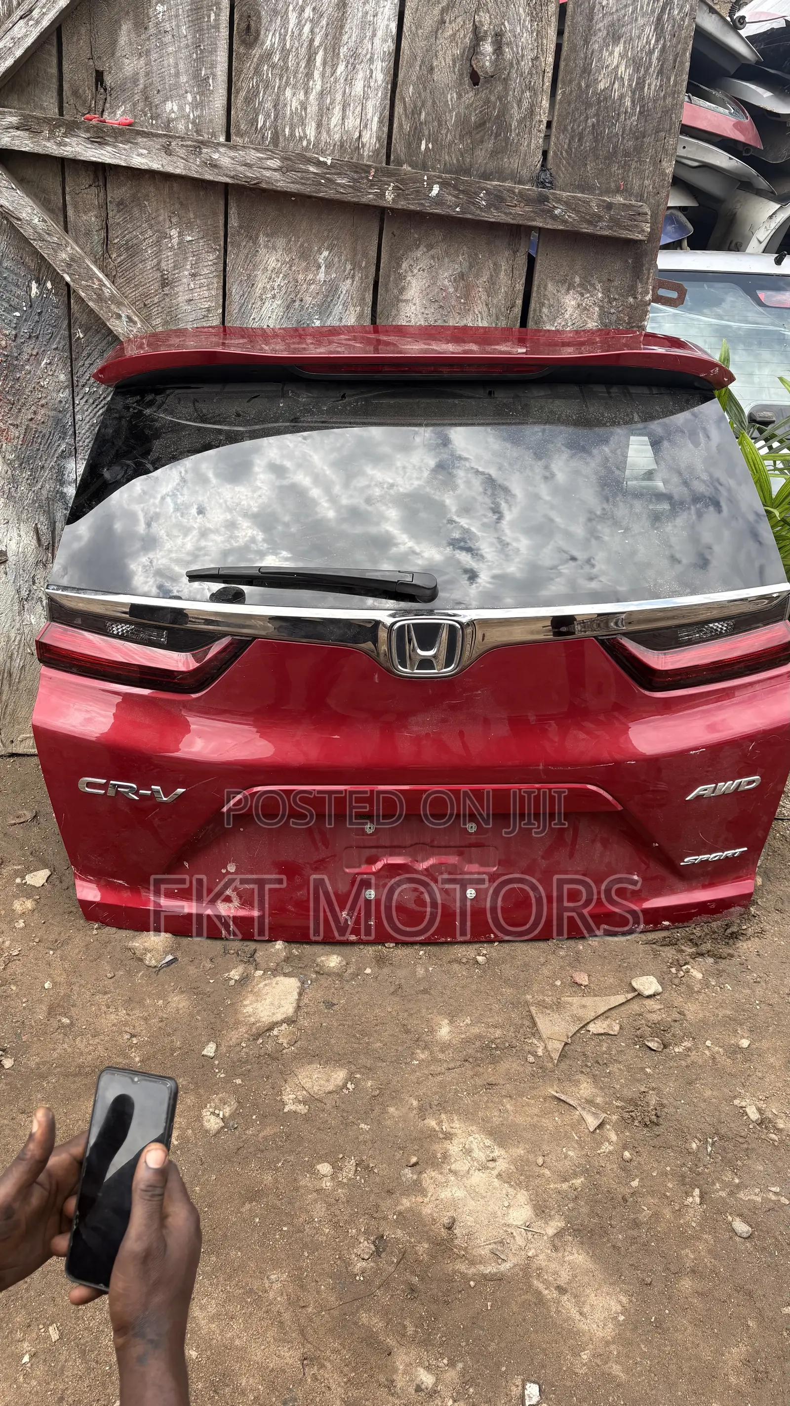 Honda Crv Boot Complete 2017,2018,2019,2020,2021