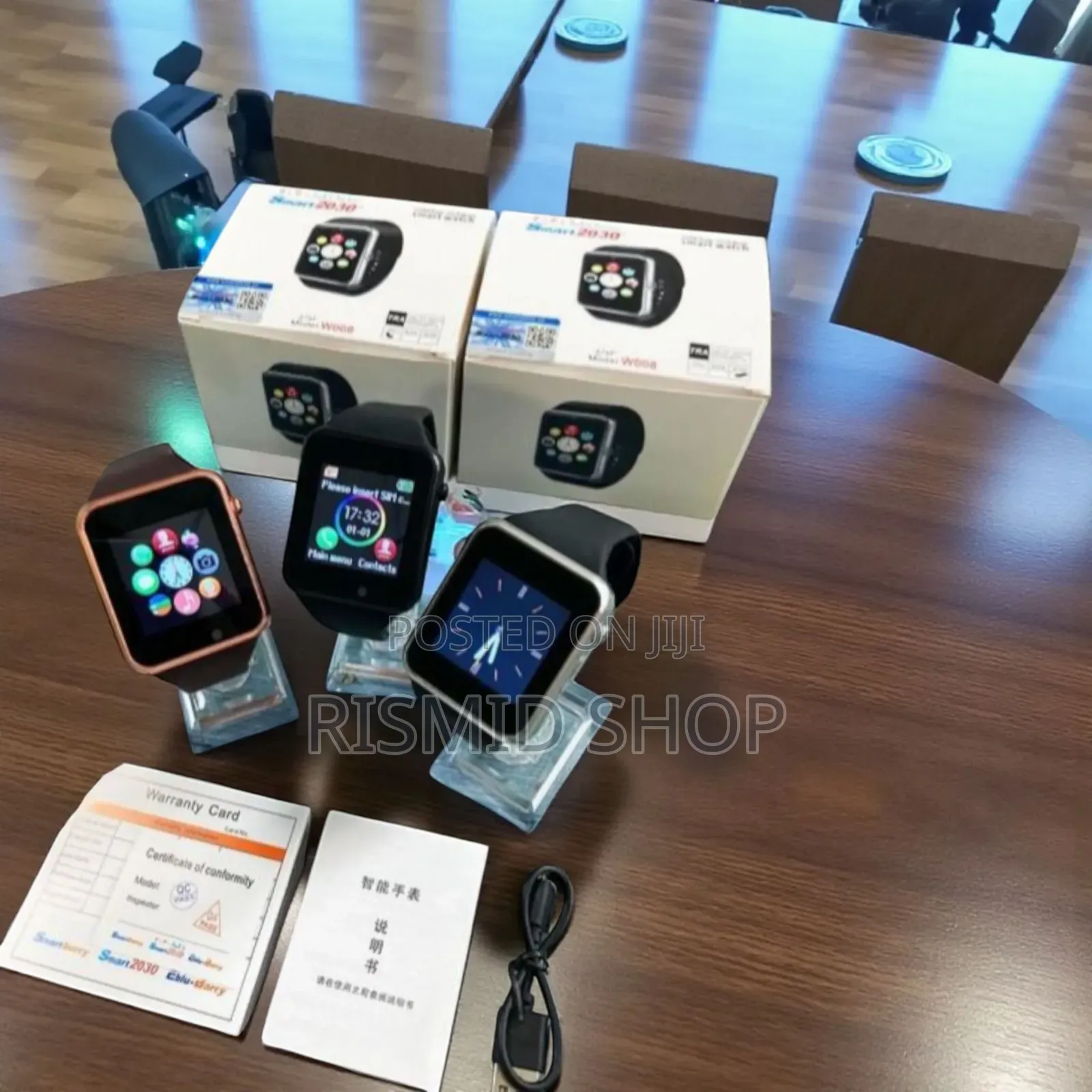 Smart 2030 Smartwatch (536367)