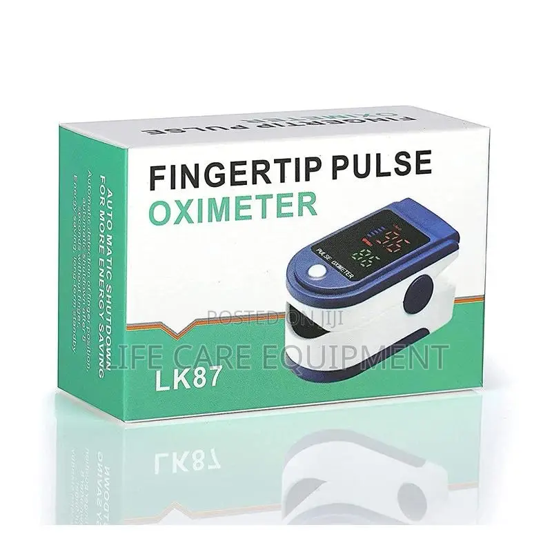 Pulse Oximeter